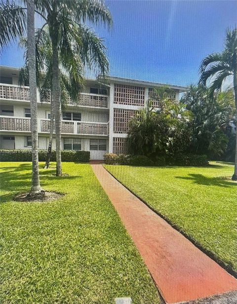 A home in Boca Raton