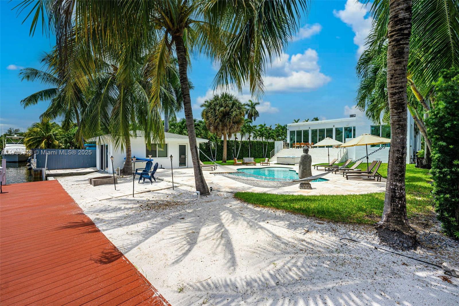 Rental Property at 1090 Ne 84th St, Miami, Broward County, Florida - Bedrooms: 4 
Bathrooms: 5  - $17,500 MO.
