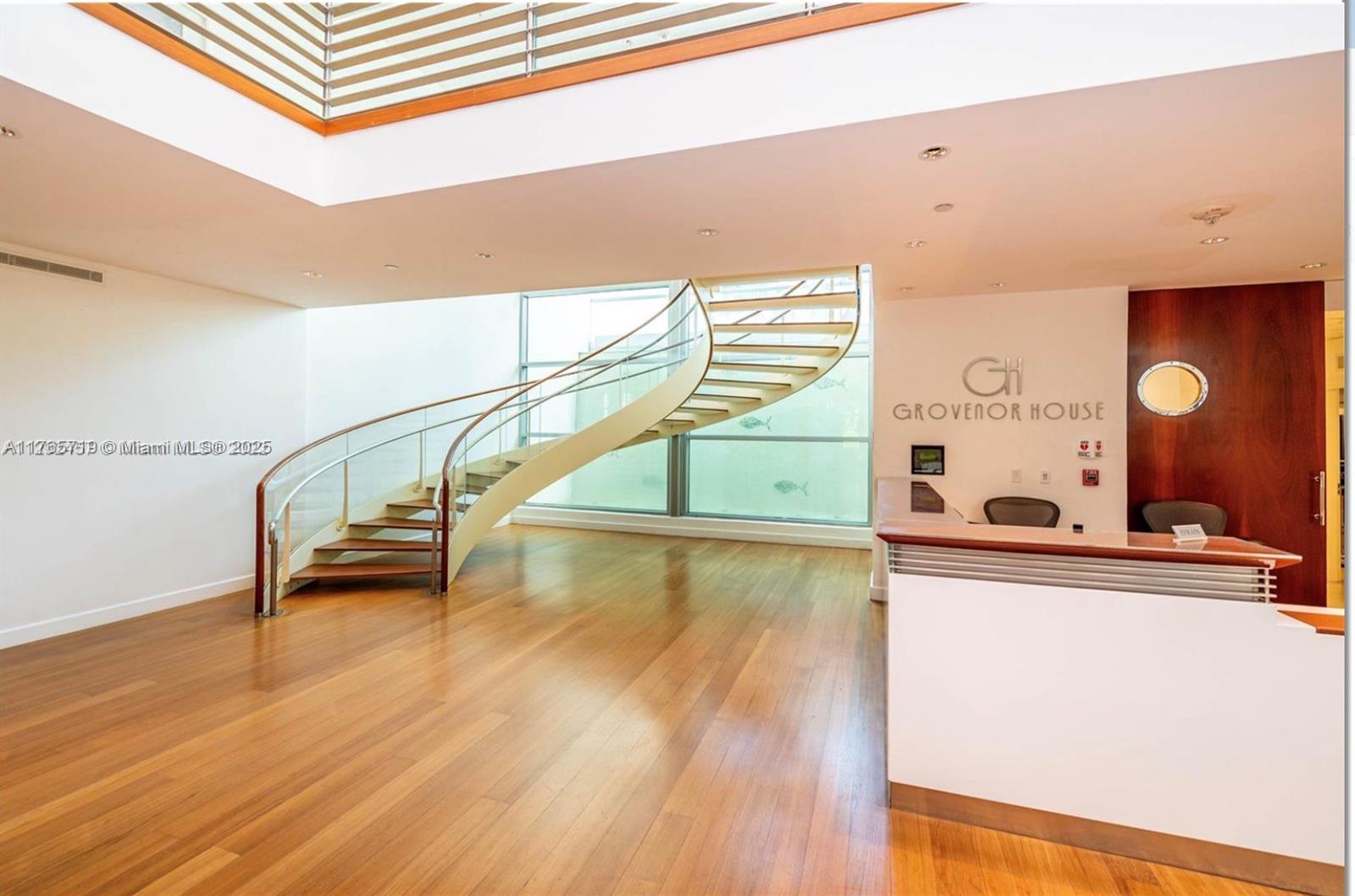 GROVENOR HOUSE CONDO - Residential