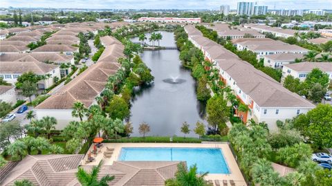 A home in Pompano Beach