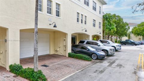 A home in Pompano Beach