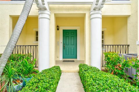 A home in Pompano Beach