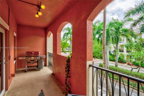 A home in Pompano Beach