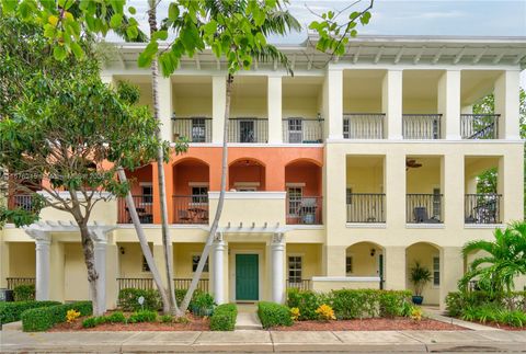 A home in Pompano Beach