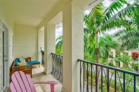 A home in Pompano Beach