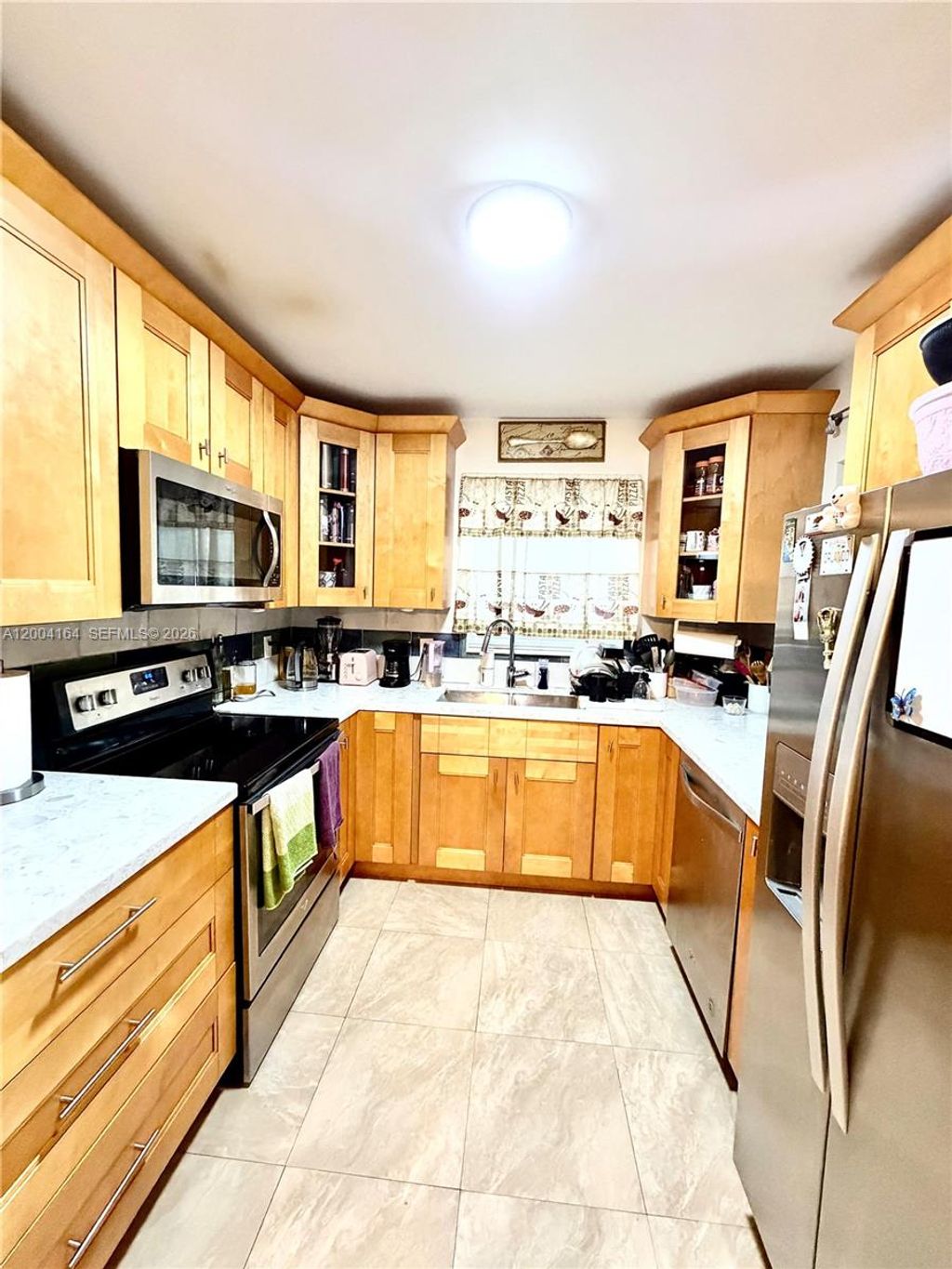 Photo of 1818 Rodman St #3A, Hollywood, FL 33020 (MLS # A12004164)