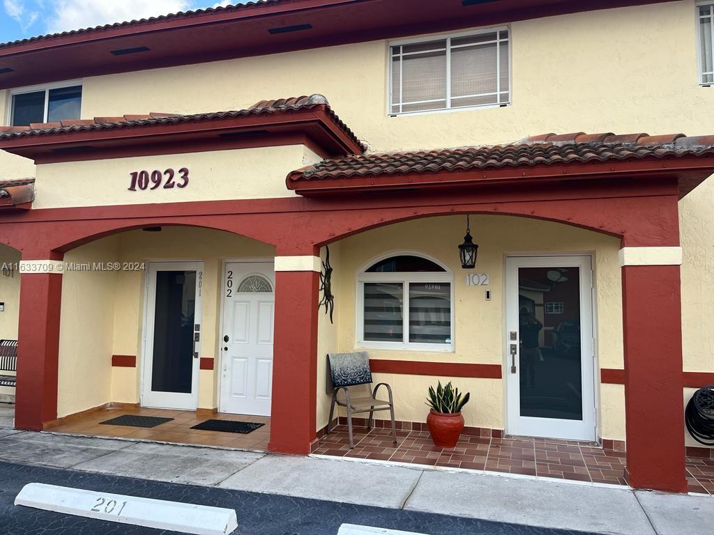 This fantastic condo offers a prime location in the heart of Hialeah Gardens. With 3 bedrooms and 2 baths, it provides spacious and comfortable living for you and your family. The condo features well-designed living spaces, perfect for relaxation and entertainment. The interior exudes warmth and comfort, making it the ideal place to call home. This condo is conveniently located near shopping centers, restaurants, schools, and parks. It offers easy access to major highways for seamless commuting. Whether you're a first-time homebuyer or looking for an upgrade, this condo is ready to welcome you. Don't miss out on this opportunity to own a beautiful and comfortable space in Hialeah Gardens.