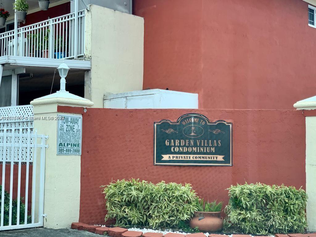 GARDEN VILLAS CONDO I - Residential