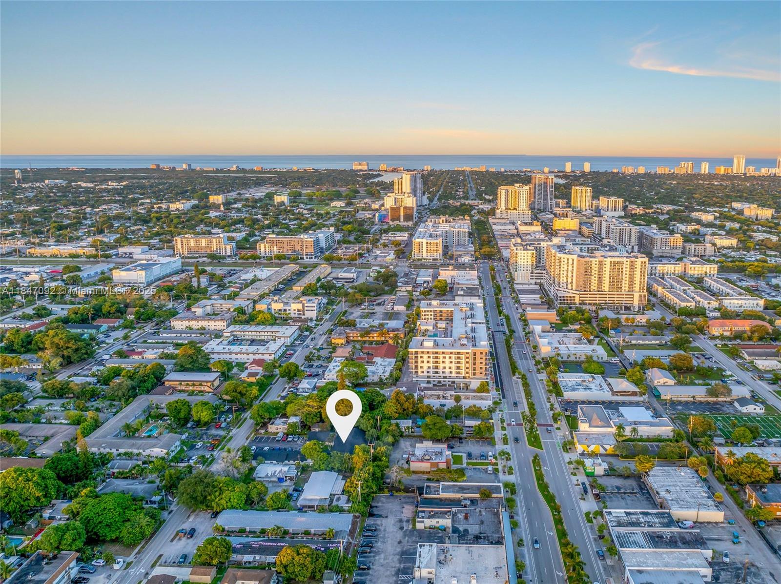 HOLLYWOOD LITTLE RANCHES - Residential Income