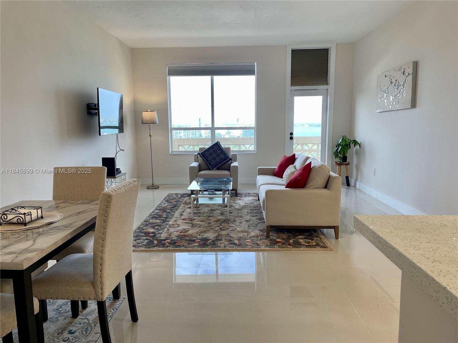 THE PLAZA OF BAL HARBOUR - Residential Lease