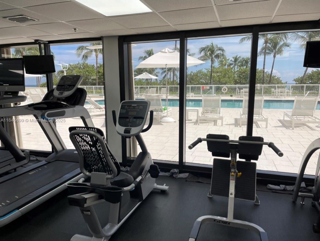 THE PLAZA OF BAL HARBOUR - Residential Lease