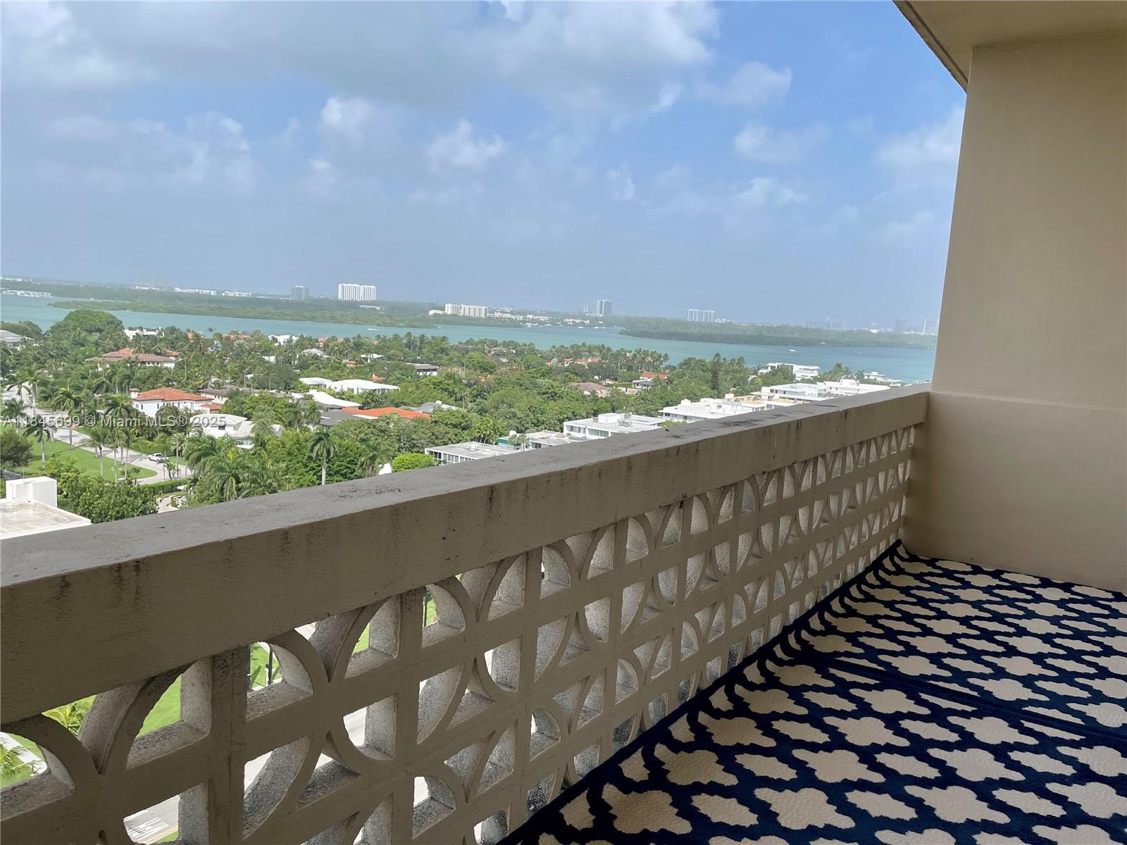 THE PLAZA OF BAL HARBOUR - Residential Lease