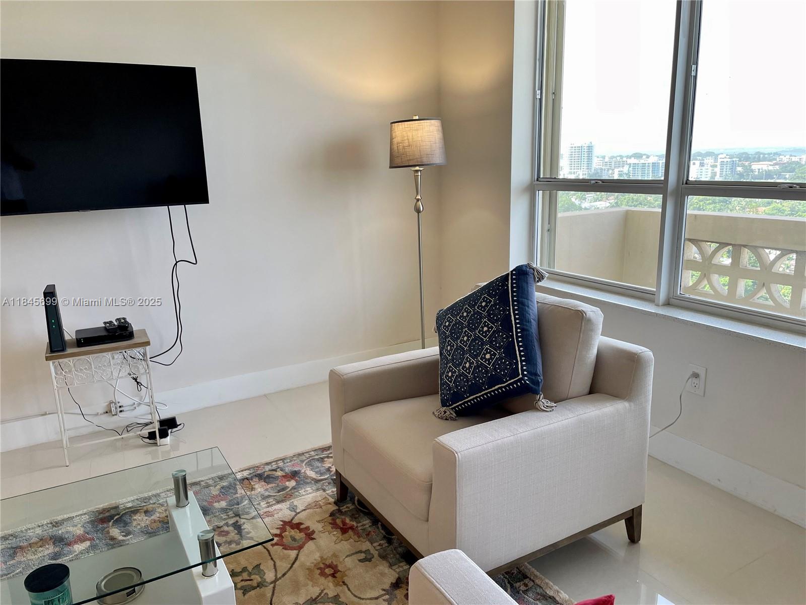 THE PLAZA OF BAL HARBOUR - Residential Lease