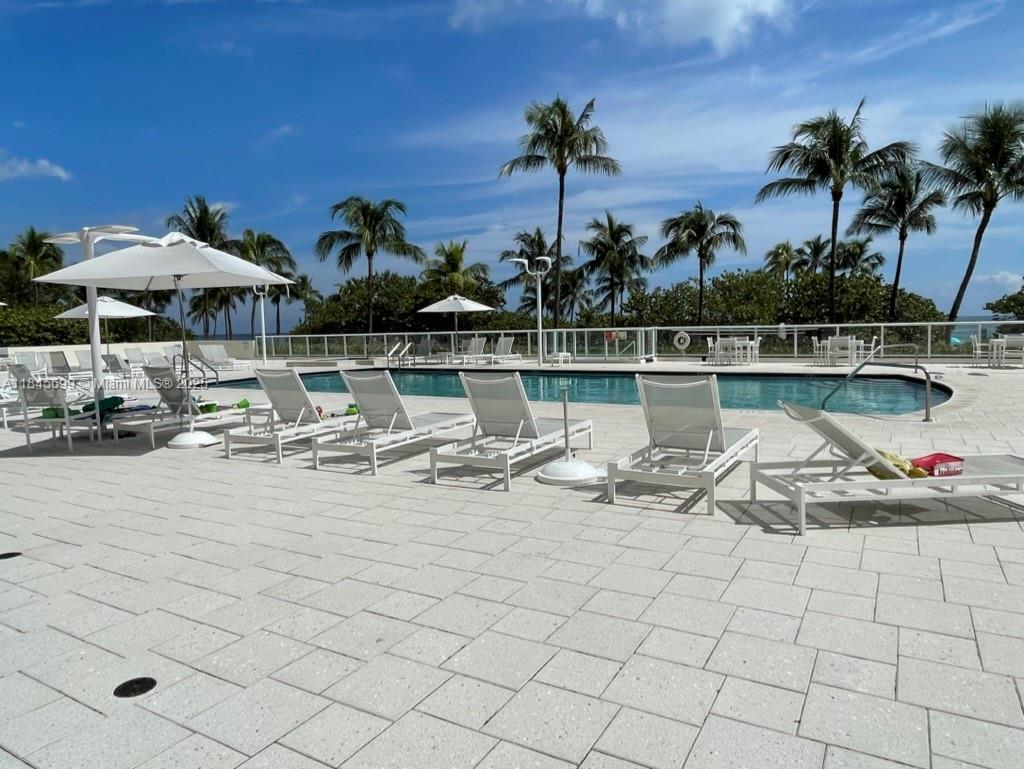 THE PLAZA OF BAL HARBOUR - Residential Lease