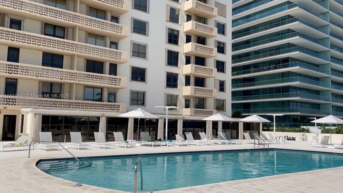 THE PLAZA OF BAL HARBOUR - Residential Lease