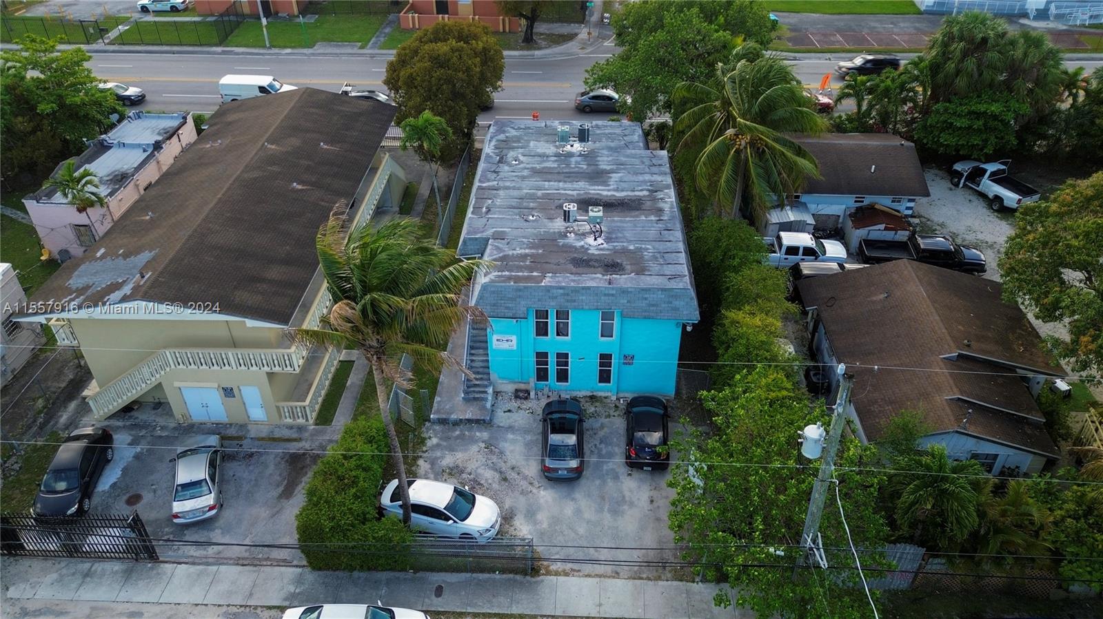 LITTLE RIVER GARDENS - Residential Income