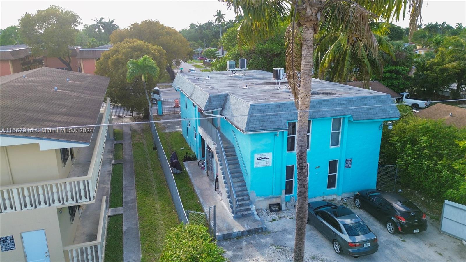 LITTLE RIVER GARDENS - Residential Income