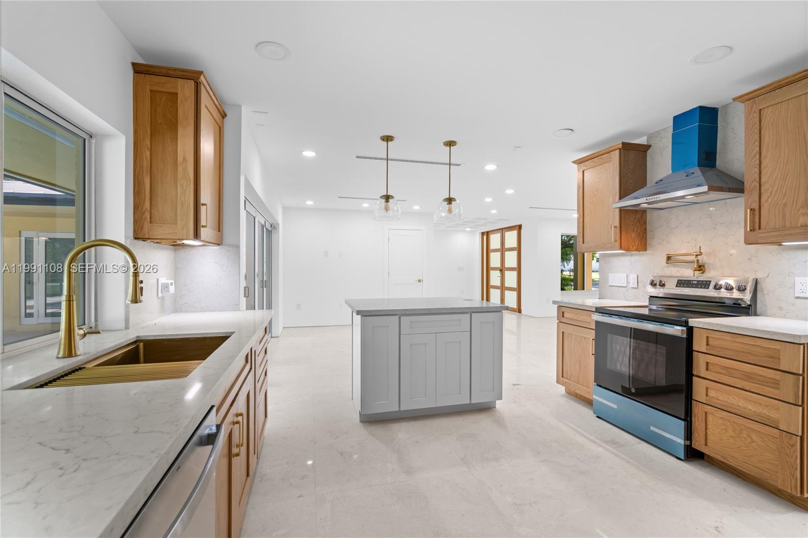 MANGOWOOD - Residential