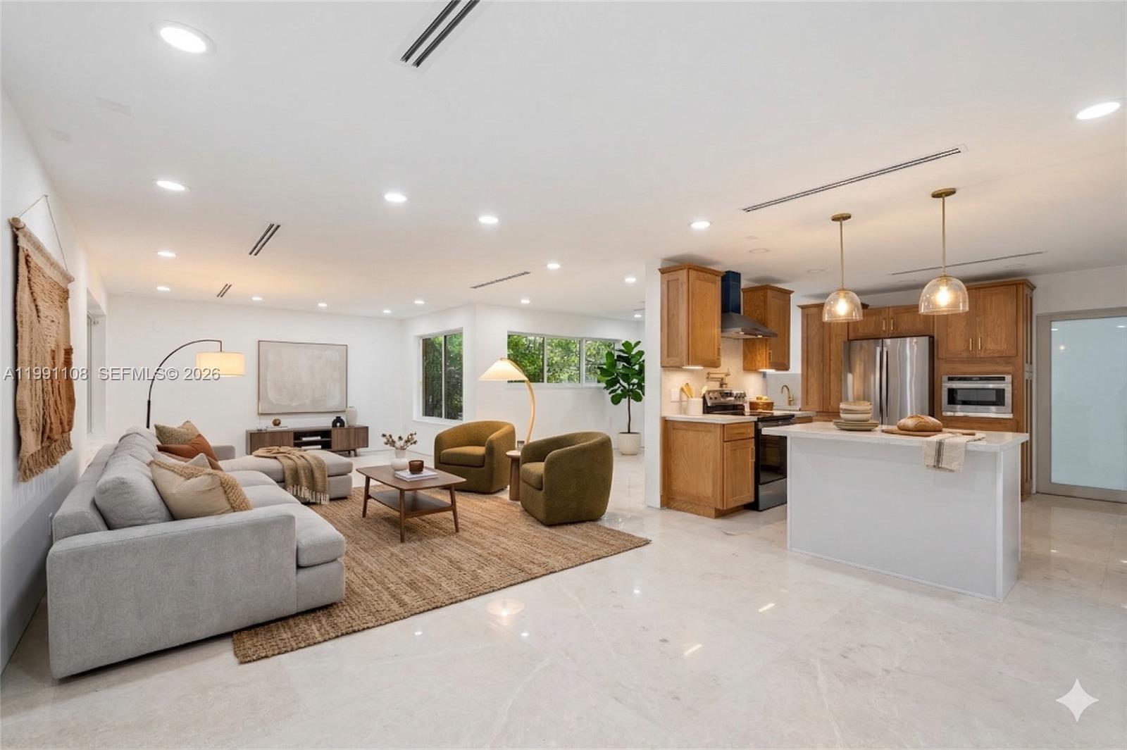 MANGOWOOD - Residential