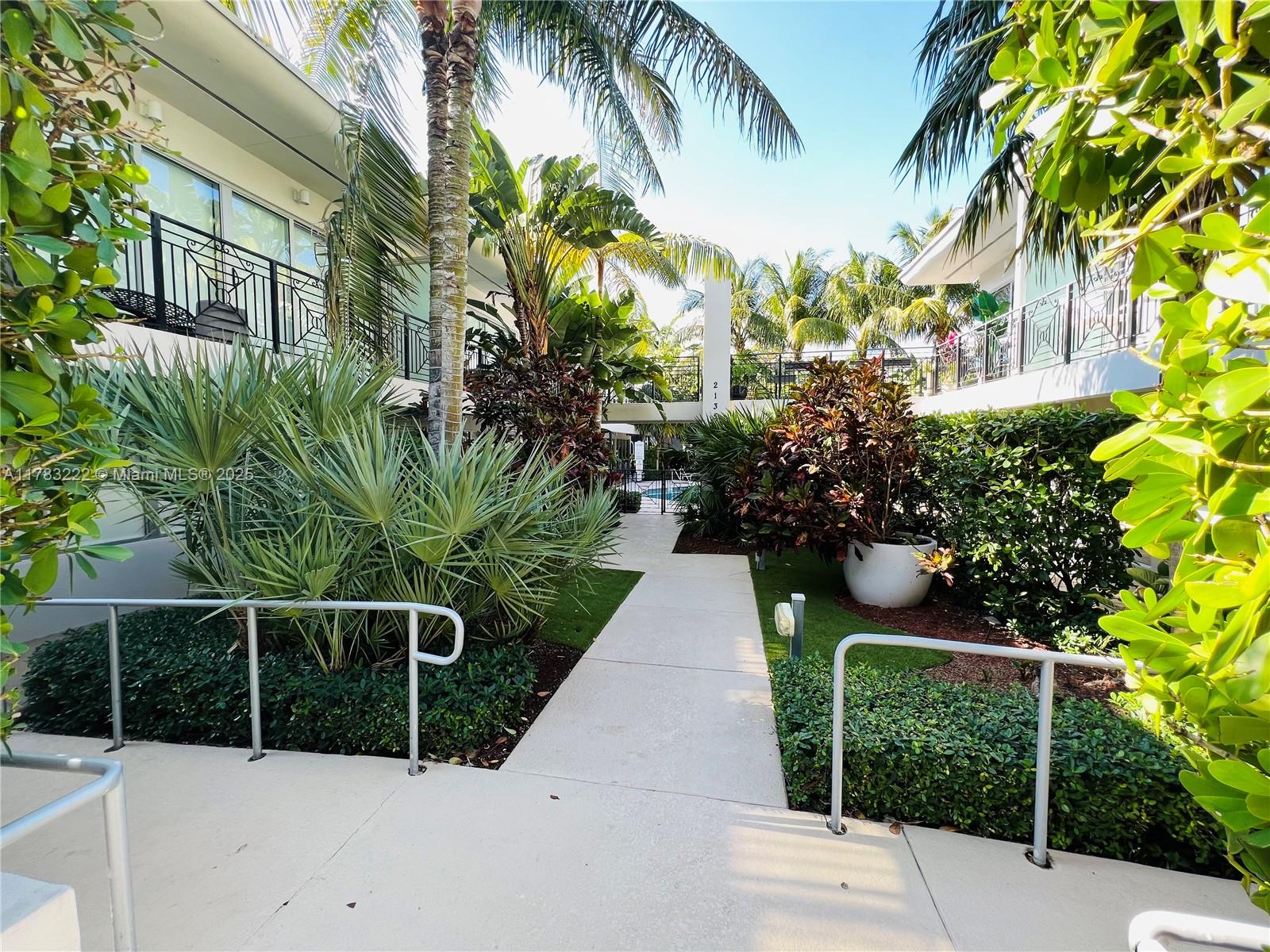 PARK VILLAS CONDO - Residential Lease