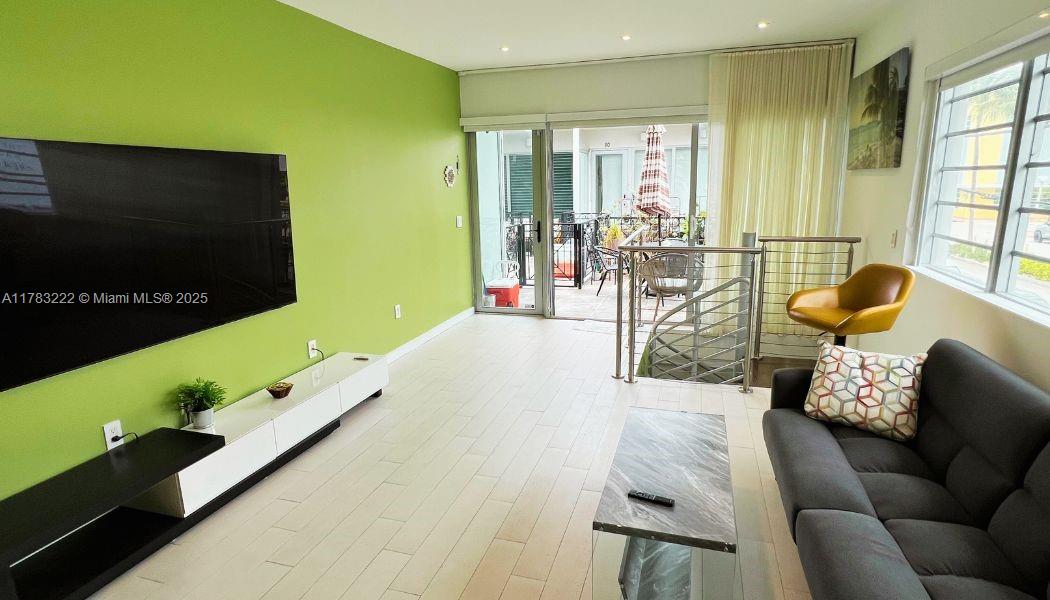 Rental Property at 2130 Park Ave 9, Miami Beach, Miami-Dade County, Florida - Bedrooms: 1 
Bathrooms: 2  - $4,000 MO.