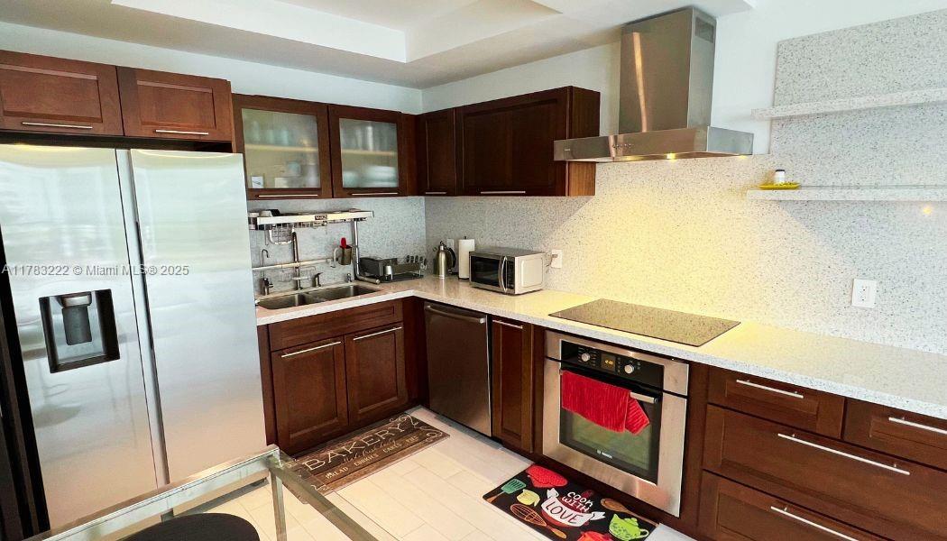 PARK VILLAS CONDO - Residential Lease
