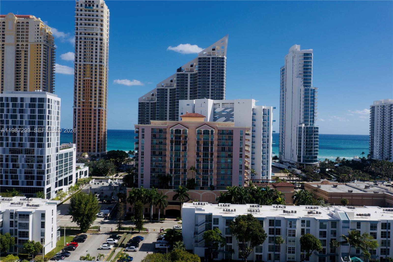 KING DAVID OF SUNNY ISLES - Residential Lease