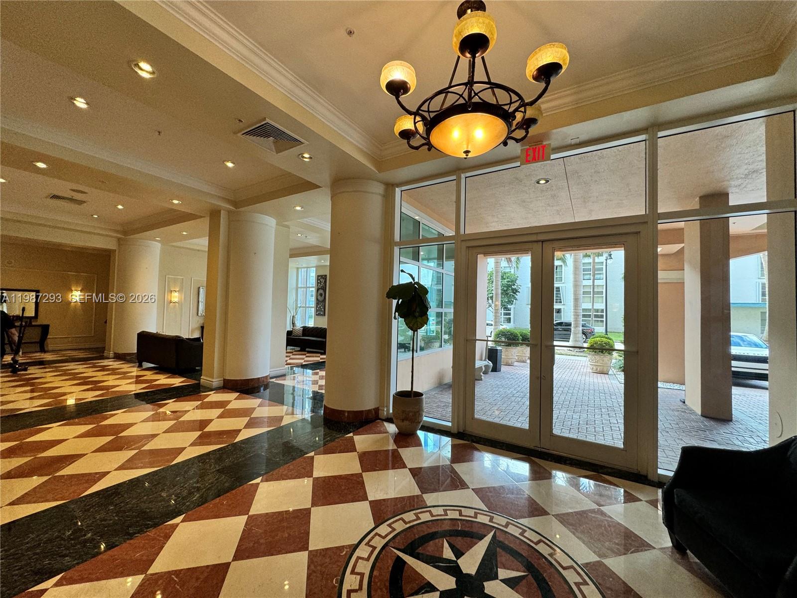 KING DAVID OF SUNNY ISLES - Residential Lease