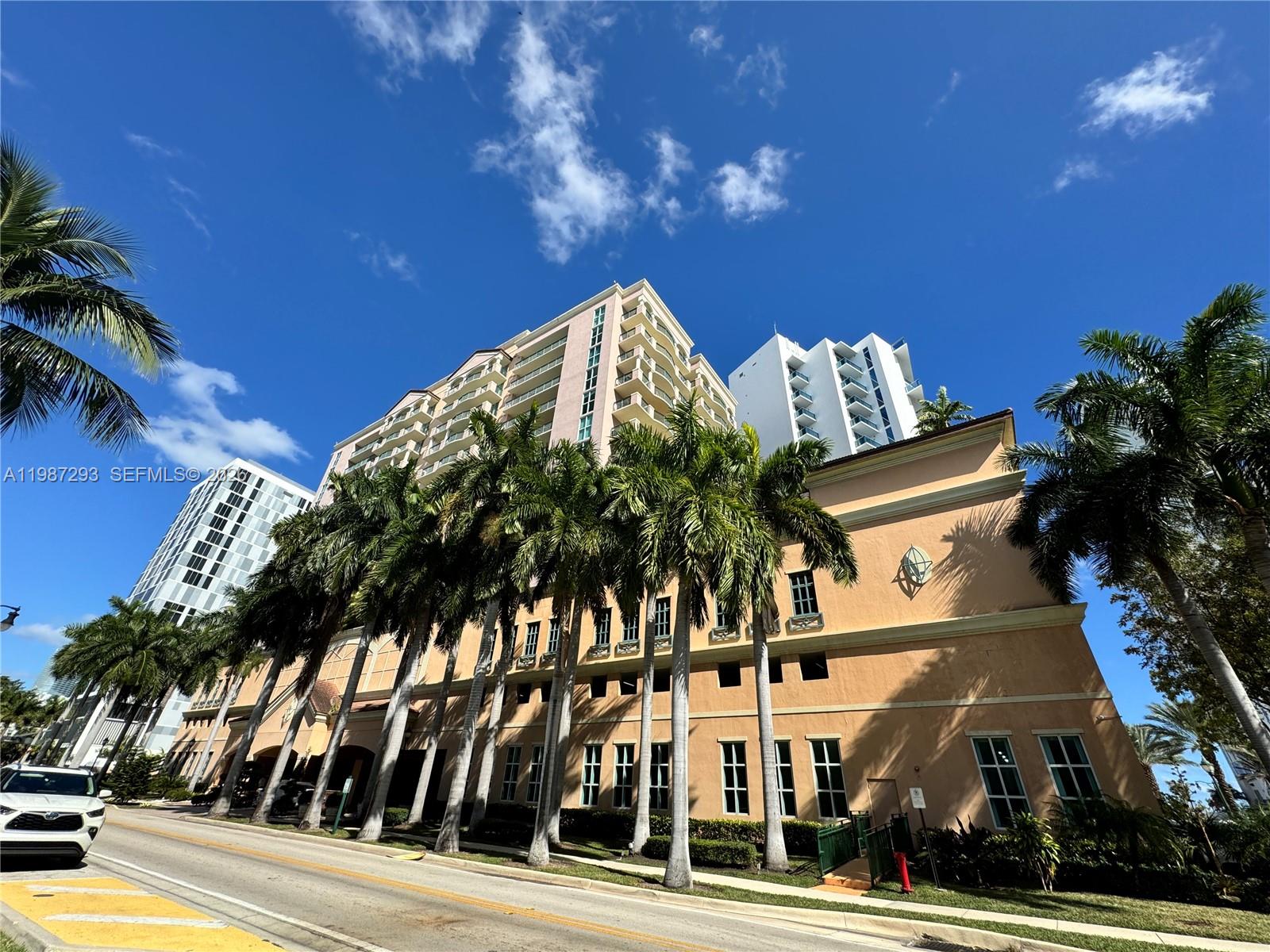 KING DAVID OF SUNNY ISLES - Residential Lease