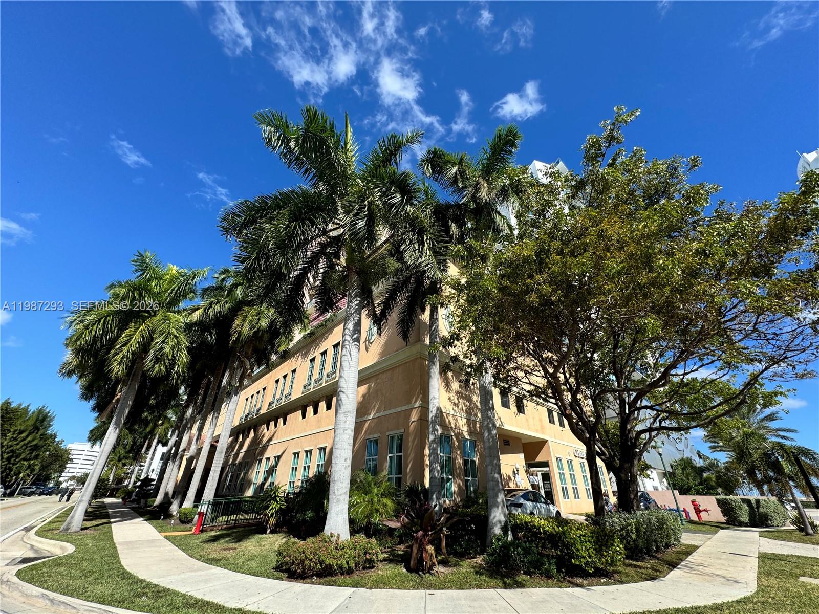 KING DAVID OF SUNNY ISLES - Residential Lease