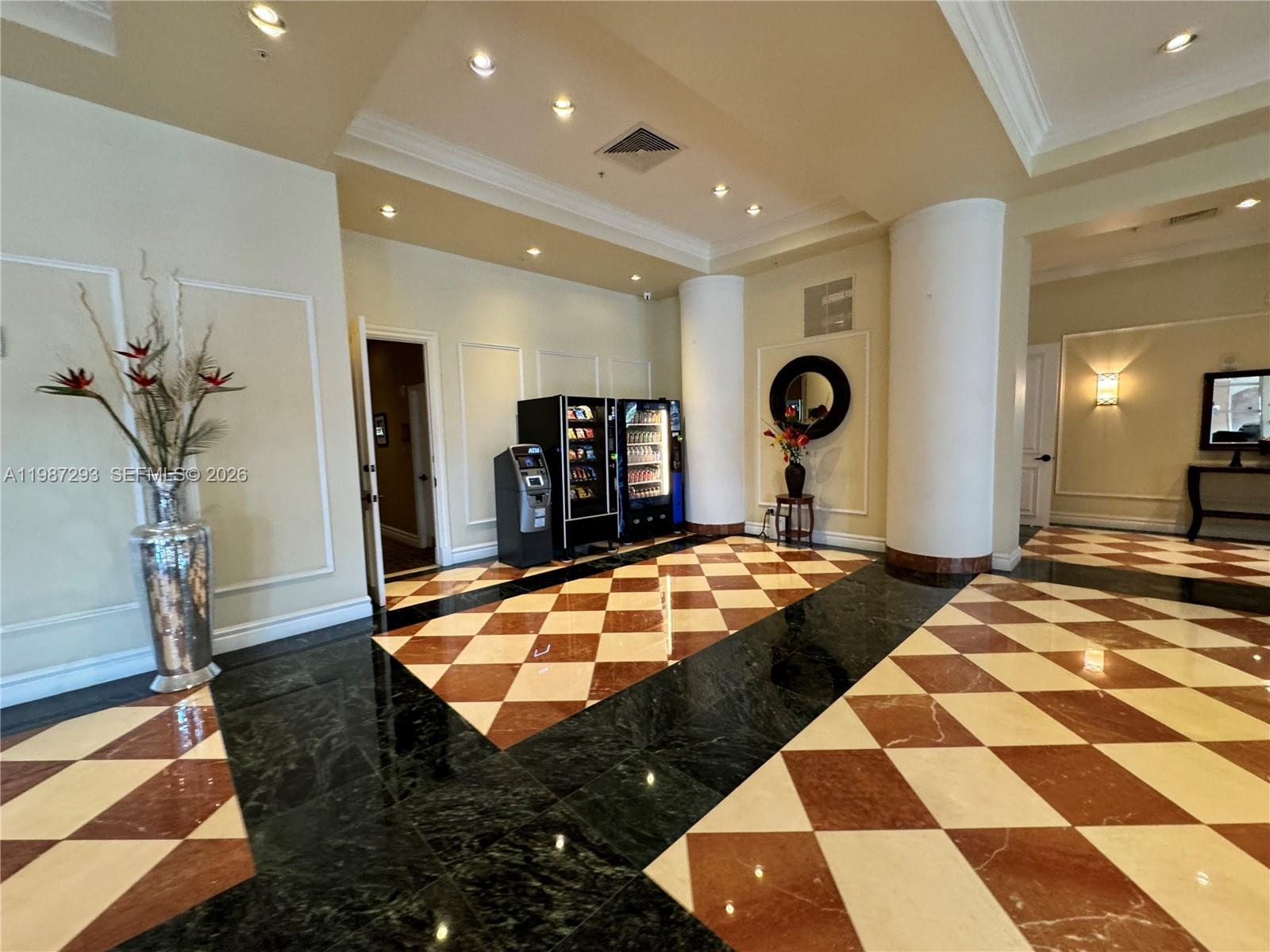 KING DAVID OF SUNNY ISLES - Residential Lease