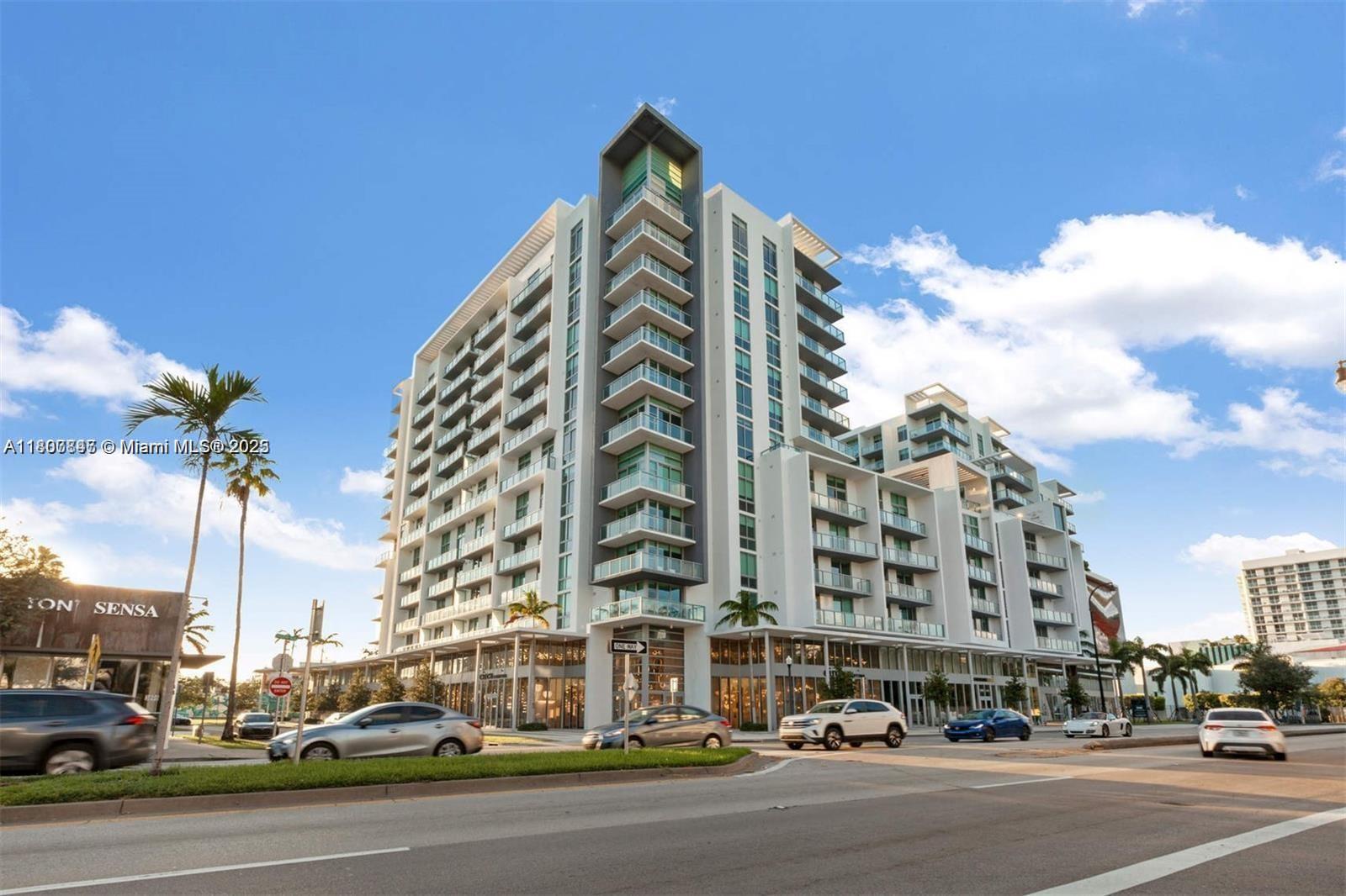 Property for Sale at 3900 Biscayne Blvd N-905, Miami, Broward County, Florida - Bedrooms: 1 
Bathrooms: 1  - $540,000