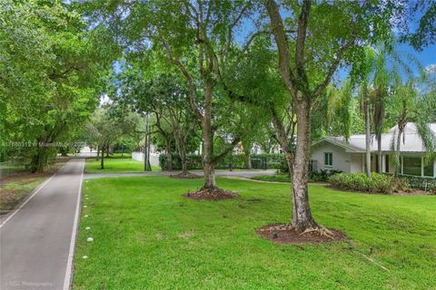 A home in Pinecrest