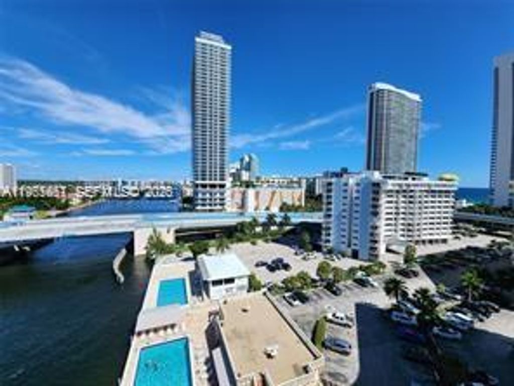 Photo of 1817 S Ocean Dr #219, Hallandale Beach, FL 33009 (MLS # A11965667)