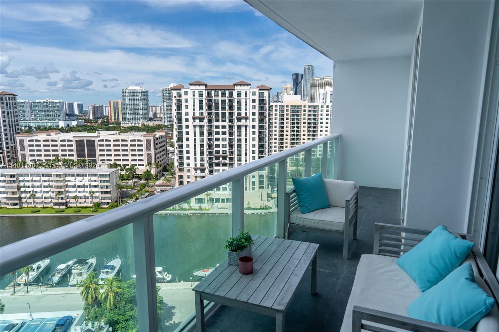 Property for Sale at 100 Bayview Dr 1701, Sunny Isles Beach, Miami-Dade County, Florida - Bedrooms: 2 
Bathrooms: 2  - $639,000