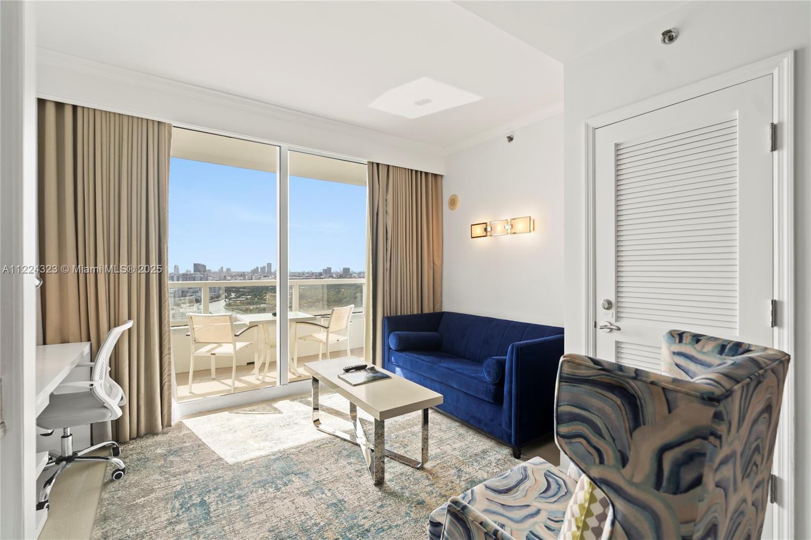 Fontainebleau II/Tresor - Residential