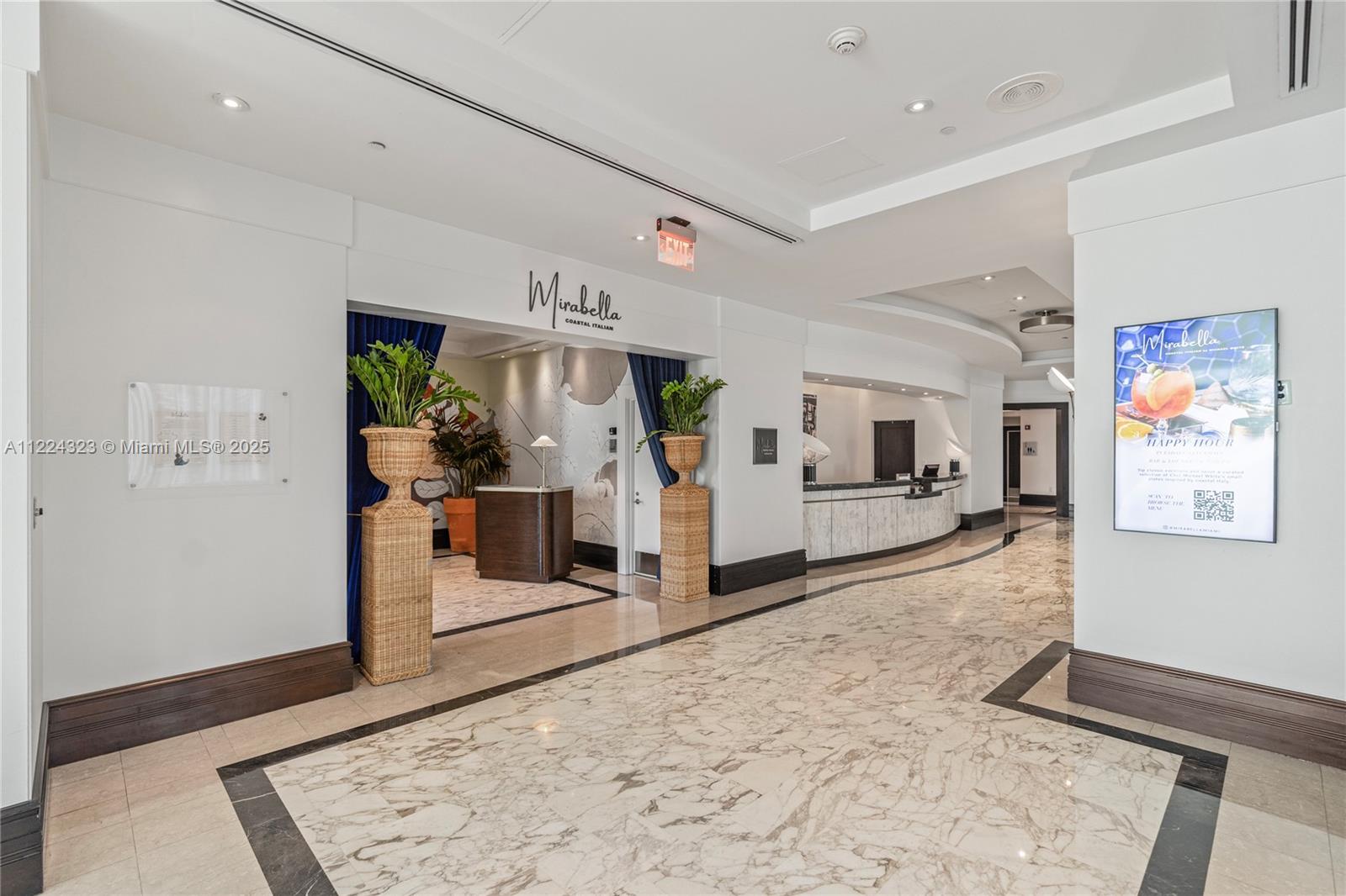 Fontainebleau II/Tresor - Residential