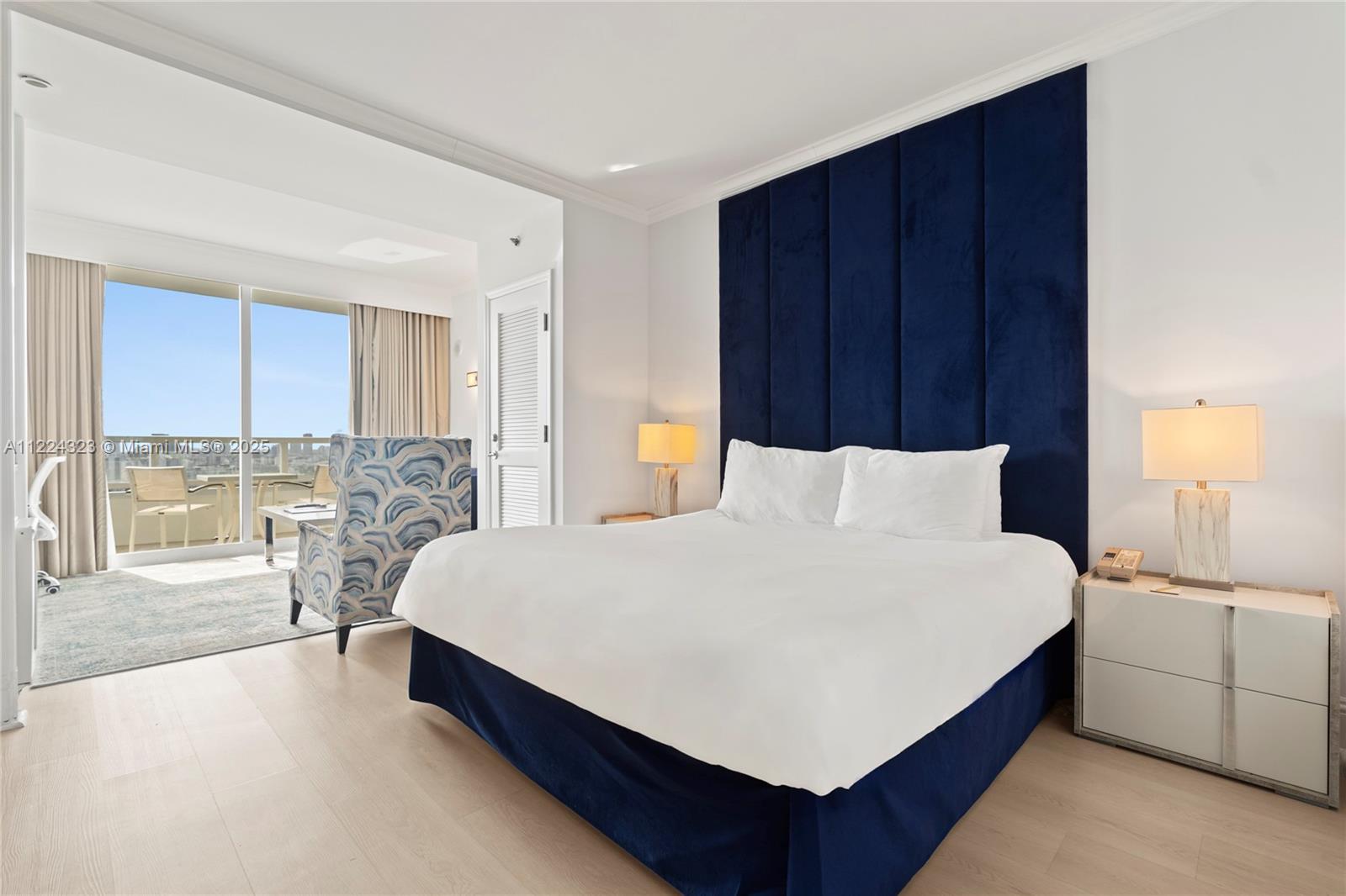 Fontainebleau II/Tresor - Residential