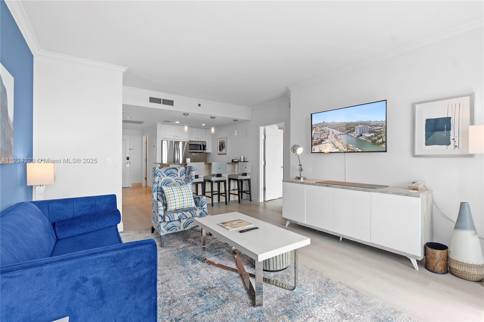 Fontainebleau II/Tresor - Residential