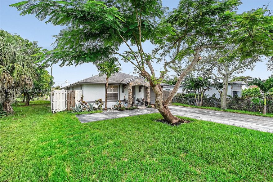 Another Great property brought to you by Paul Jacques P.A. EveryThing Real Estate, Buying. Selling. Sold As IS. Tenant Occupied.  24 Hs in advance for Showings. No HOA. Walking Distance to Downtown Delray. Great opportunity to own in the great City of Delray Beach.   Proof of fund requires for showing. Great 4/2 plus a Den/Office: 3 years old AC.  Brand new Outdoor Kitchen. Air-conditioned Shed.