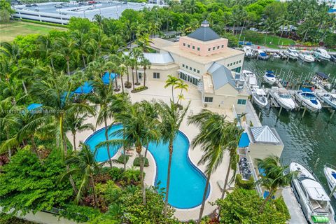 A home in Aventura