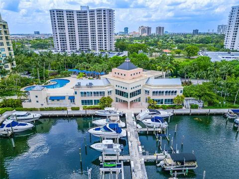 A home in Aventura