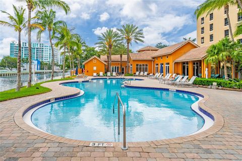 A home in Aventura