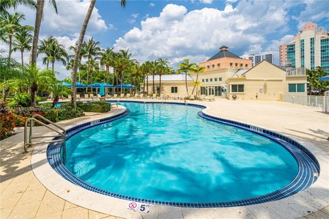 A home in Aventura