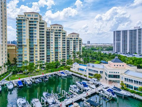 A home in Aventura