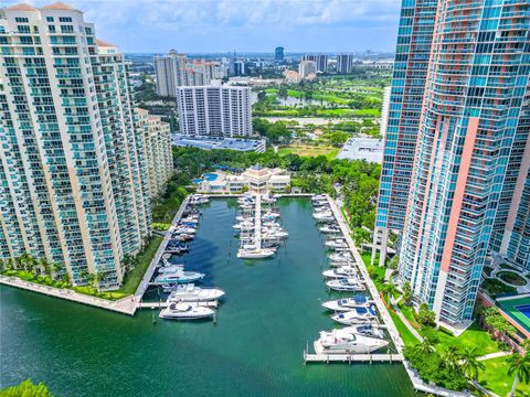 A home in Aventura