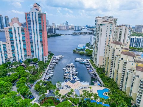 A home in Aventura