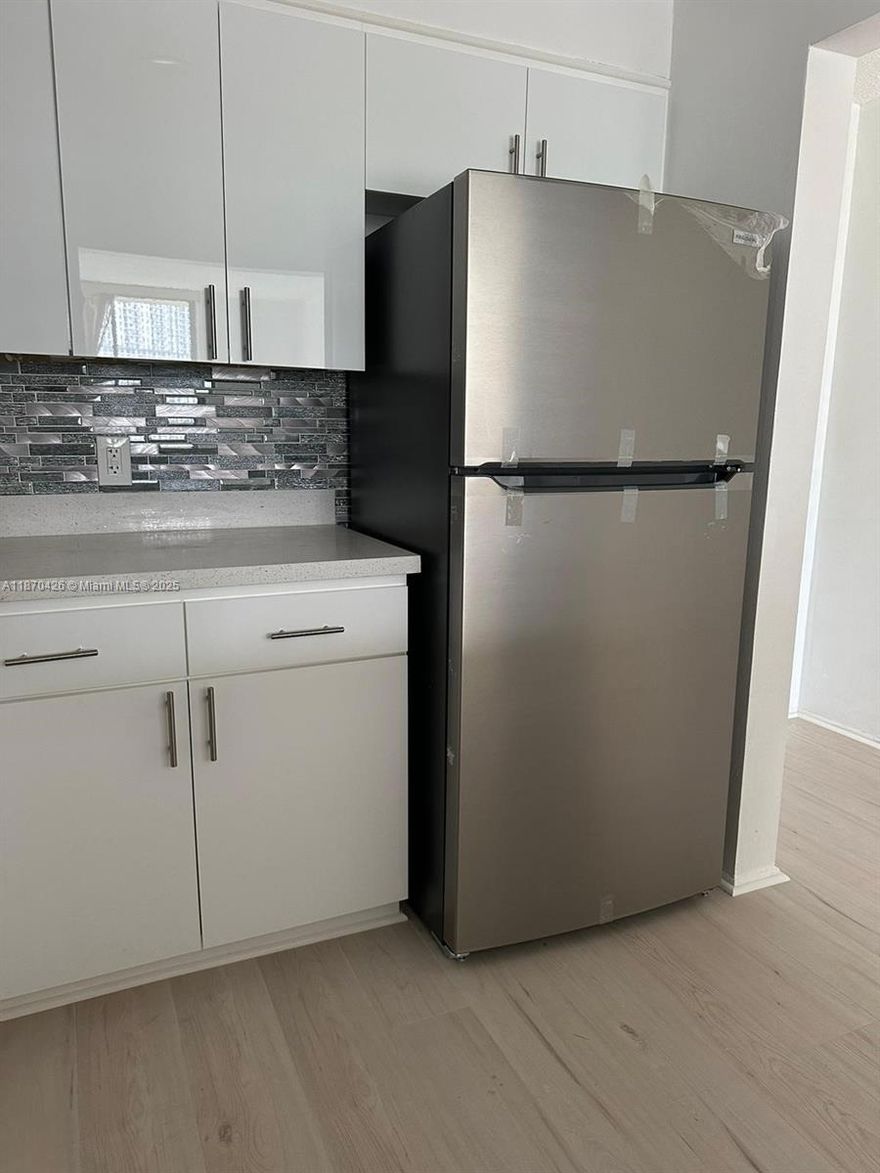 Great Investment property - Beautiful Apartment 2 Bedrooms 2 Bathrooms in North Miami Beach. Close to FIU Biscayne Bay Campus, Aventura Mall, Sunny Isles beach, I-95, restaurants, and shopping centers. Great schools in the area with magnet programs. ALL Renovated A special assessment was approved to install impact windows and doors, replace balconies, and repair and paint the building. SAF = $332.38 per month