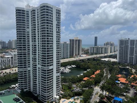Tiny photo for 3530 Mystic Pointe Dr #2709, Aventura, FL 33180 (MLS # A12026594)
