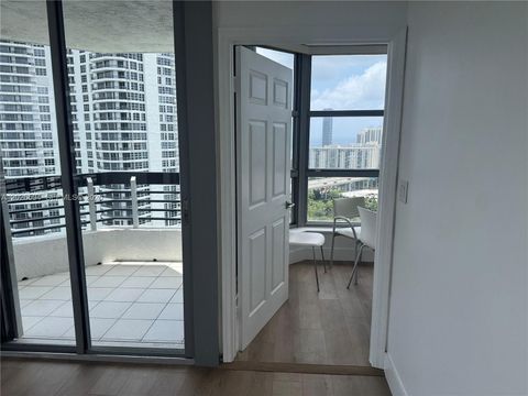 Tiny photo for 3530 Mystic Pointe Dr #2709, Aventura, FL 33180 (MLS # A12026594)